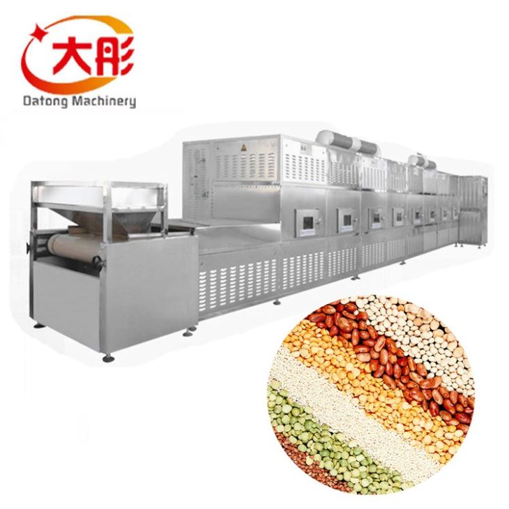 grain microwave oven