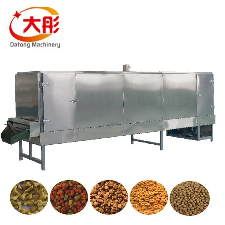 Pet Food Manufacturing Machine In India