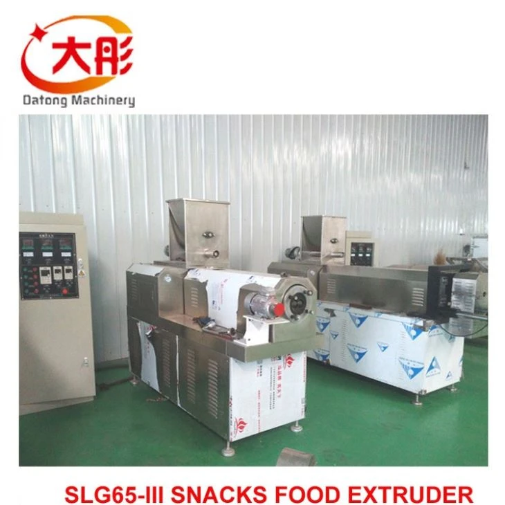 Pet Food Manufacturing Machine In India